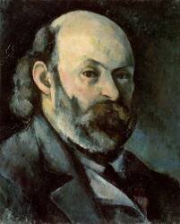 Autoportrait (Paul Cézanne) - Muzeo.com