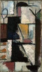 Autoportrait (Theo van Doesburg) - Muzeo.com