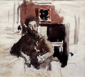 Autoportrait (Pierre Bonnard) - Muzeo.com