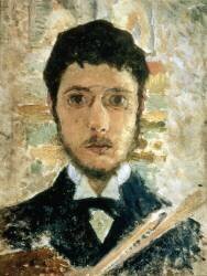 Autoportrait (Pierre Bonnard) - Muzeo.com