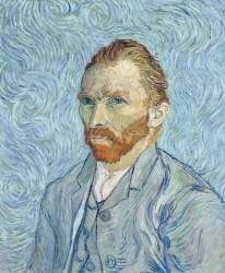 Autoportrait (Vincent van Gogh) - Muzeo.com