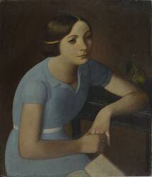 Bambina (Pietro Marussig) - Muzeo.com