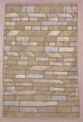 Barakken-Siedelung (Paul Klee) - Muzeo.com