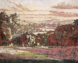 Bathampton (Walter Richard Sickert) - Muzeo.com