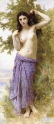 Beauté romaine (William Bouguereau) - Muzeo.com