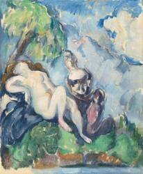 Bethsabée (Paul Cézanne) - Muzeo.com