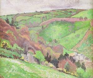 Blackpool (Lucien Pissarro) - Muzeo.com