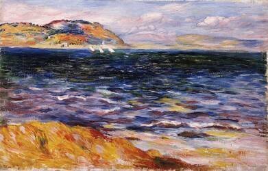 Bordighera (Auguste Renoir) - Muzeo.com