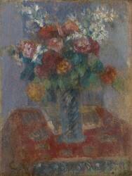 Bouquet (Camille Pissarro) - Muzeo.com