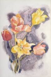 Bouquet (Charles Demuth) - Muzeo.com