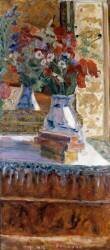 Bouquet de coquelicots (Pierre Bonnard) - Muzeo.com