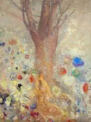Buddha (Odilon Redon) - Muzeo.com