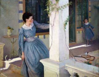 Cache-cache (Edouard Rosset-Granger) - Muzeo.com