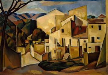 Cagnes (Maurice Denis) - Muzeo.com