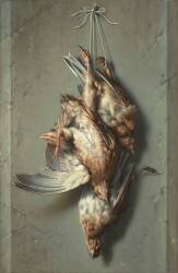 Cailles et alouettes (Mathias Leyendecker) - Muzeo.com