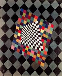 Carré (Wassily Kandinsky) - Muzeo.com