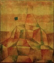 Castle Hill (Paul Klee) - Muzeo.com