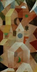 Chapelle (Paul Klee) - Muzeo.com