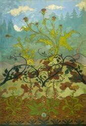 Chardons et Digitales (Paul-Elie Ranson) - Muzeo.com