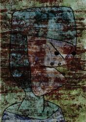 Charon (Paul Klee) - Muzeo.com