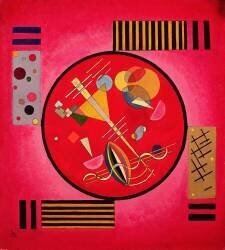 Chat (Wassily Kandinsky) - Muzeo.com