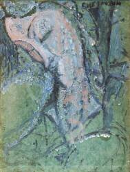 Chérubins (Amedeo Modigliani) - Muzeo.com