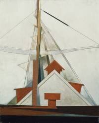 Cheminées, Ventilateurs (Charles Demuth) - Muzeo.com