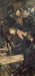 Chez Maxim's (Giovanni Boldini) - Muzeo.com