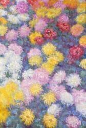 Chrysanthèmes (Claude Monet) - Muzeo.com