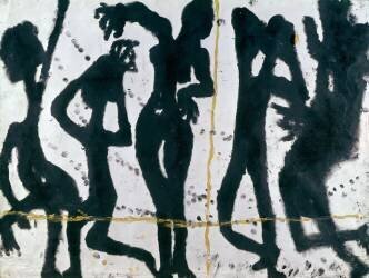 Cinq chiffres (Louis Soutter) - Muzeo.com