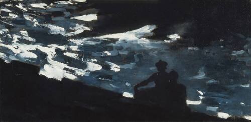 Clair de Lune (Winslow Homer) - Muzeo.com