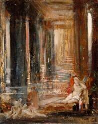 Cléopâtre (Gustave Moreau) - Muzeo.com