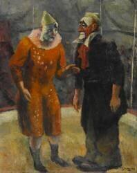 Clowns (Romain Jarosz) - Muzeo.com