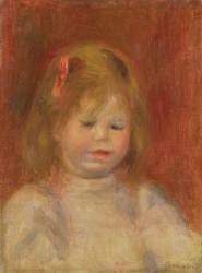 Coco (Auguste Renoir) - Muzeo.com