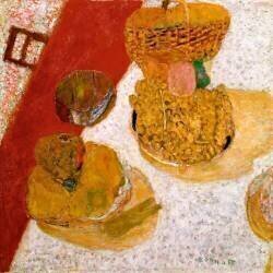Coin de table (Pierre Bonnard) - Muzeo.com