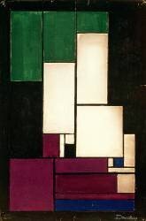 Composition (Theo van Doesburg) - Muzeo.com