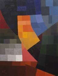 Composition (Otto Freundlich) - Muzeo.com