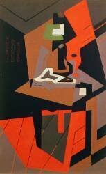 Composition (Juan Gris) - Muzeo.com