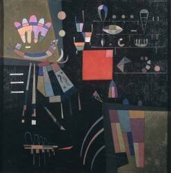 Composition (Wassily Kandinsky) - Muzeo.com