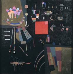 Composition (Wassily Kandinsky) - Muzeo.com