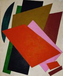 Composition (Lioubov Popova) - Muzeo.com