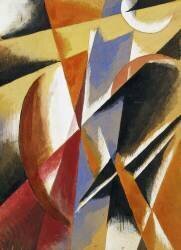 Composition (Lioubov Popova) - Muzeo.com