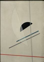 Composition (Laszlo Moholy-Nagy) - Muzeo.com