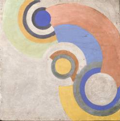 Composition (Robert Delaunay) - Muzeo.com