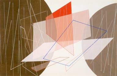 Composition (Laszlo Moholy-Nagy) - Muzeo.com