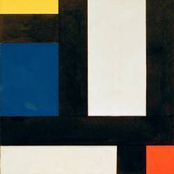 Composition de Stijl (Theo van Doesburg) - Muzeo.com