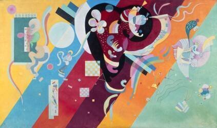 Composition IX (Wassily Kandinsky) - Muzeo.com