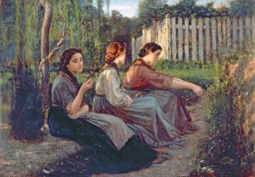 Confidences (Cristiano Banti) - Muzeo.com