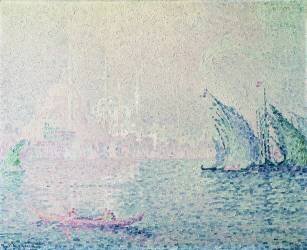 Constantinople (Paul Signac) - Muzeo.com