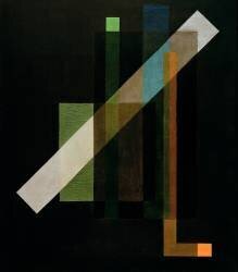 Construction (Laszlo Moholy-Nagy) - Muzeo.com